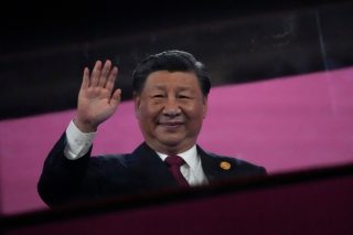 xi jimping